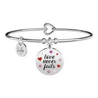 Bracciale Kidult Donna Love in Acciaio 731873 - 731873